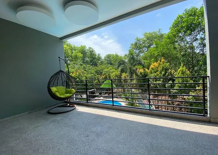 Maxxim Rainforest Retreat - Rawang